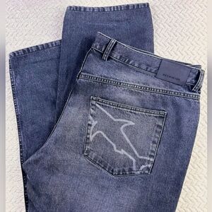 Paul & Shark Men's Blue Jeans Size 46 X 32 Excellent Condition Rare Find